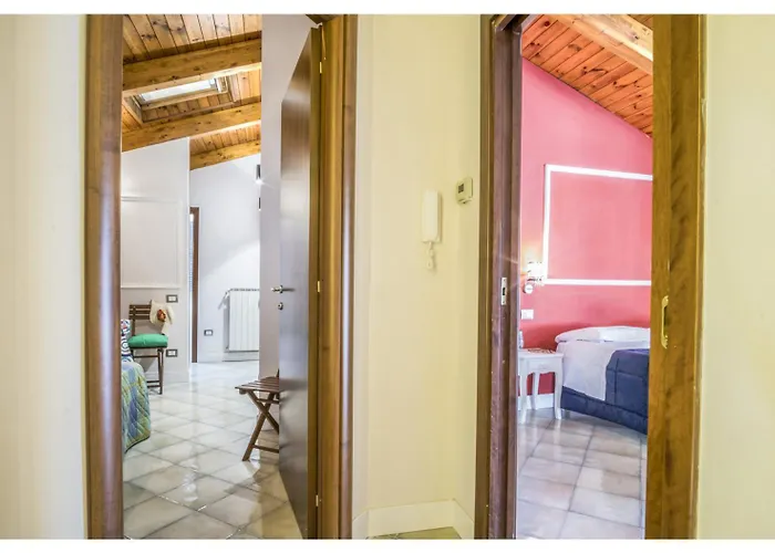 Apartment Caruso Sorrento