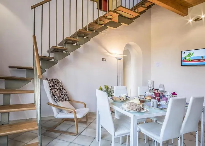 Apartment Caruso Sorrento