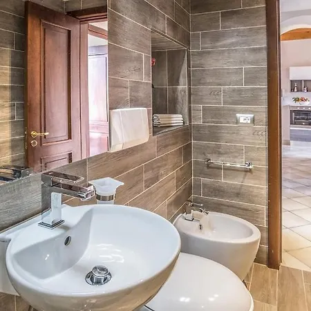 Apartament Caruso Półwysep Sorrentyński