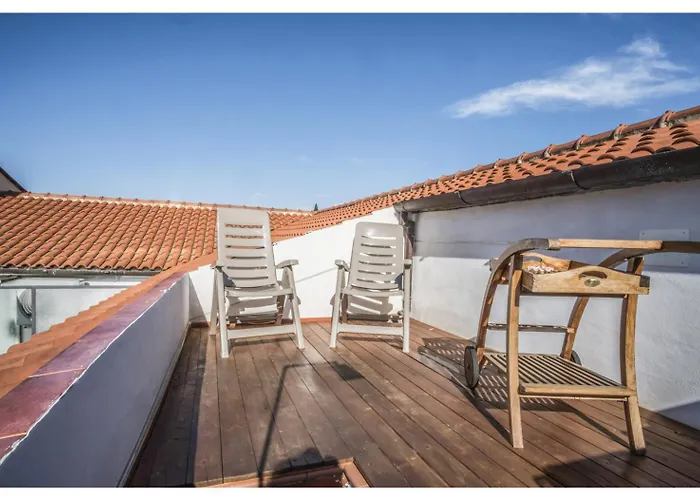 Caruso Apartment Sorrento